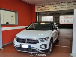 VOLKSWAGEN T-ROC 1.0 TSI Life