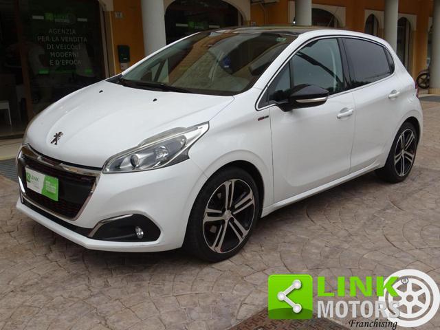 PEUGEOT 208 (2012) 1.2  110 CV GT LINE