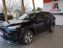 TOYOTA RAV4 2.5 PHEV E-CVT AWD-i More Dynamic