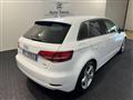 AUDI A3 SPORTBACK A3 SPB 1.6 TDI 116 CV Sport