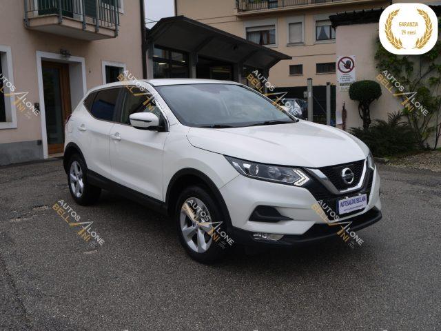 NISSAN QASHQAI 1.6 dCi 2WD Business