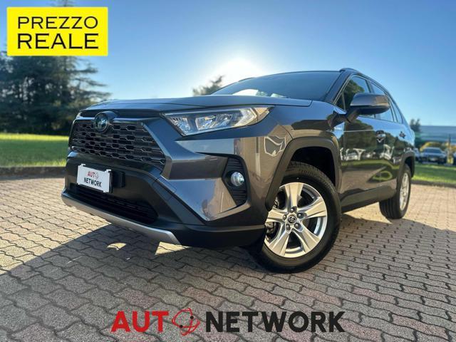 TOYOTA RAV4 2.5 HV (222CV) E-CVT AWD-i Business