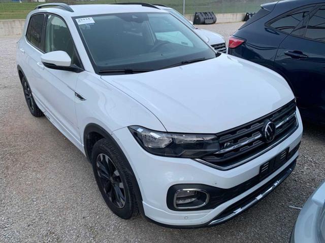 VOLKSWAGEN T-CROSS 1.0 TSI Sport R-LINE