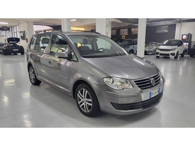 VOLKSWAGEN TOURAN 1.9 TDI 105CV DPF Highline