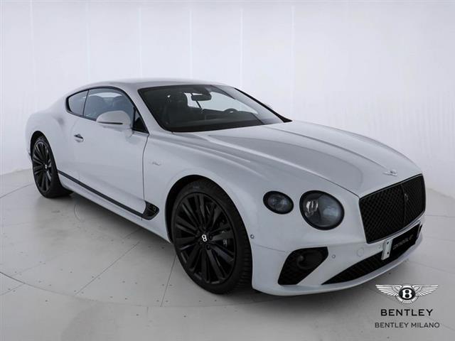 BENTLEY CONTINENTAL GT W12 Speed