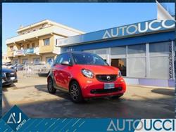 SMART FORTWO CABRIO 70 1.0 twinamic cabrio Prime