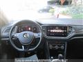 VOLKSWAGEN T-ROC 1.6 TDI SCR Advanced BlueMotion Technology