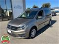 VOLKSWAGEN CADDY 1.4 TGI Plus Maxi - 7 POSTI -