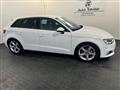 AUDI A3 SPORTBACK A3 SPB 1.6 TDI 116 CV Sport