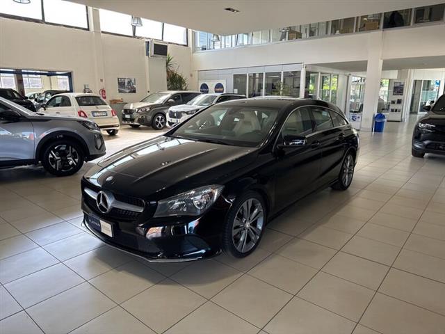 MERCEDES CLASSE CLA CLA 200 d S.W. Automatic Business