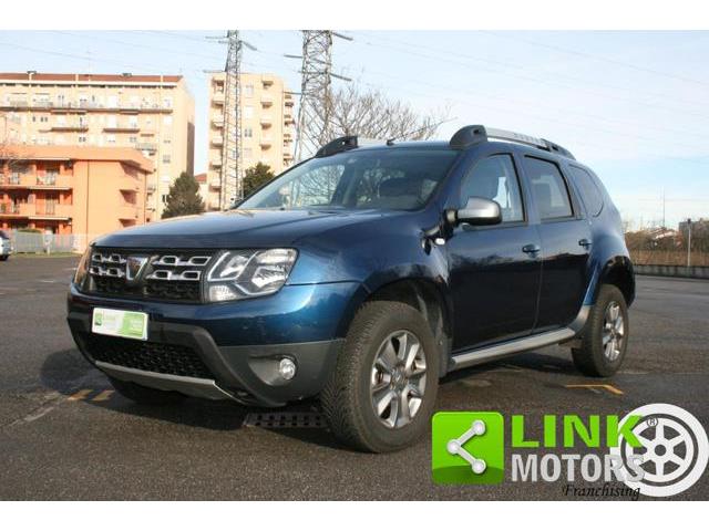 DACIA DUSTER 1.6 115 CV S&S 4x2 GPL Serie Speciale Brave2