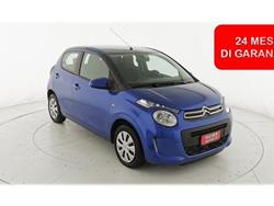 CITROEN C1 VTi 72 5 porte Feel - OK NEOPATENTATI