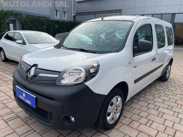 RENAULT KANGOO Ice 4p. Maxi Combi Autocarro