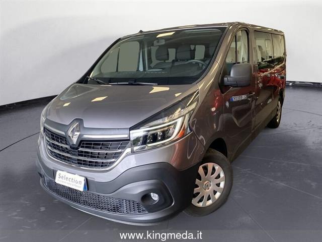 RENAULT TRAFIC T29 2.0 dCi 145CV PC-TN Zen Heavy Energy