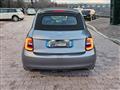 FIAT 500 ELECTRIC CABRIO 42KWPRIMACABRIORATETASSO0