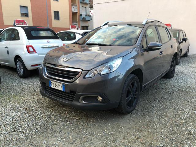 PEUGEOT 2008 (2013) BlueHDi 100 Active