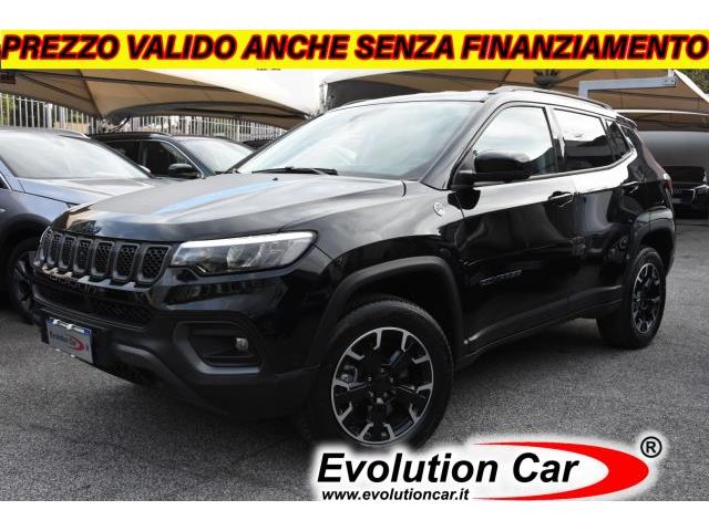 JEEP COMPASS 4XE 1.3 Turbo T4 240 CV PHEV AT6 4xe Trailhawk