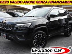 JEEP COMPASS 4XE 1.3 Turbo T4 240 CV PHEV AT6 4xe Trailhawk