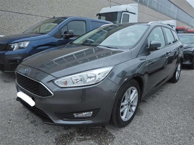 FORD Focus Station Wagon 1.5 TDCi 120 CV Start&Stop SW Business