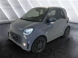 SMART EQ FORTWO fortwo EQ Racingrey (22kW)