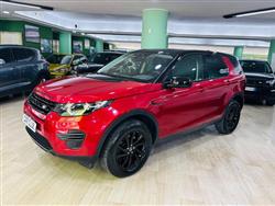 LAND ROVER Discovery Sport 2.0 TD4 180 CV SE