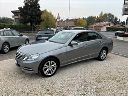 MERCEDES CLASSE E BERLINA CDI BlueEFFICIENCY 4M. Avantgarde