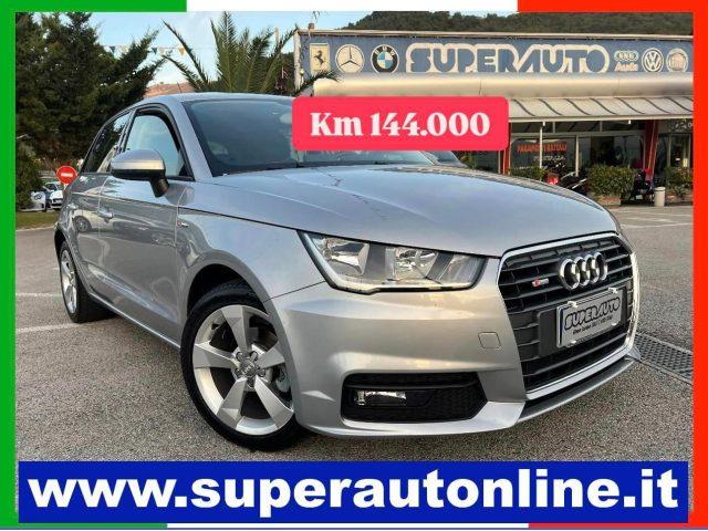 AUDI A1 SPORTBACK 1.4 TDI 90 CV SPORTBACK