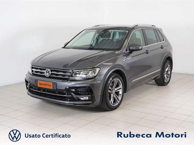 VOLKSWAGEN TIGUAN 1.6 TDI SCR Sport BlueMotion Technology