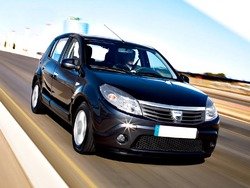 DACIA Sandero Stepway 1.5 dCi 70CV