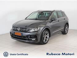 VOLKSWAGEN TIGUAN 1.6 TDI SCR Sport BlueMotion Technology