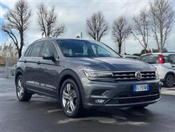 VOLKSWAGEN TIGUAN 2.0 TDI SCR DSG Advanced BlueMotion Technology