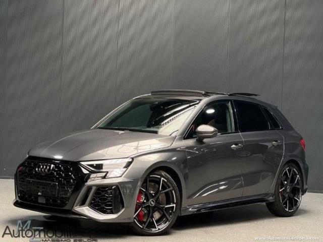 AUDI RS 3 SEDAN Sportback 2.5 tfsi quattro s-tronic