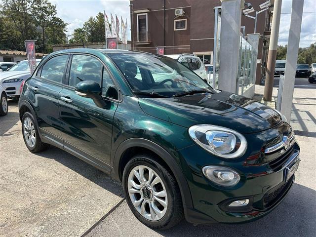 FIAT 500X 1.6 M.Jet 120 CV Lounge