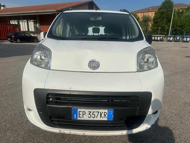 FIAT QUBO 1.4 8V 77 CV Active Natural Power