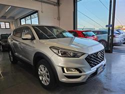 HYUNDAI Tucson II 2018 1.6 crdi Exellence 2wd 115cv