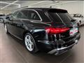 AUDI A4 AVANT Avant 40 TDI quattro S tronic S line edition