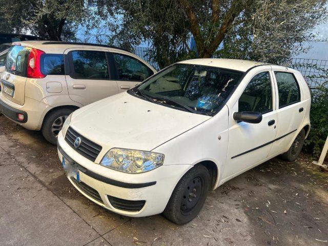 FIAT PUNTO 1.2i cat 5 porte EL