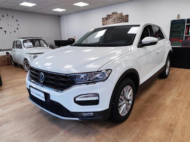 VOLKSWAGEN T-ROC 2.0 TDI SCR 150 CV DSG Business BlueMotion Technology