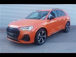 AUDI Q3 SPORTBACK 35 TDI S-TRONIC IDENTITY BLACK