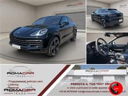 PORSCHE CAYENNE Coupé 3.0 V6 E-Hybrid  UFFICIALE PORSCHE