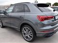 AUDI Q3 40 2.0 tdi S line edition quattro 190cv s-tronic