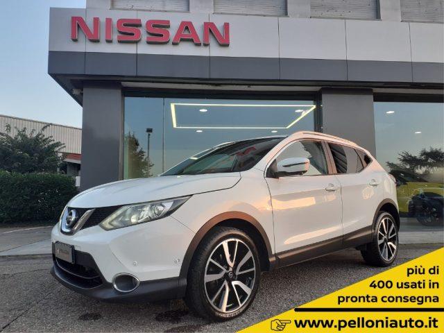 NISSAN QASHQAI 1.6 dCi 2WD Tekna AUTOMATICA- R19 - FULL OPTIONAL