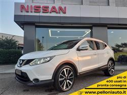 NISSAN QASHQAI 1.6 dCi 2WD Tekna AUTOMATICA- R19 - FULL OPTIONAL