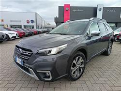 SUBARU OUTBACK 2.5i Lineartronic Premium