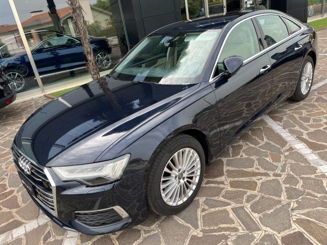 AUDI A6 BERLINA 40 TDI 204CV PER COMMERCIANTI NETTO PRICE