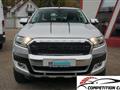 FORD RANGER 3.2TDCi aut. DC LIMITED 4X4 CAMERA PELLE NAVI**