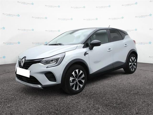 RENAULT NUOVO CAPTUR Captur TCe 100 CV GPL Techno