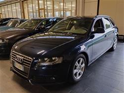 AUDI A4 Avant 2.0 TDI 143CV F.AP. mult. Adv.