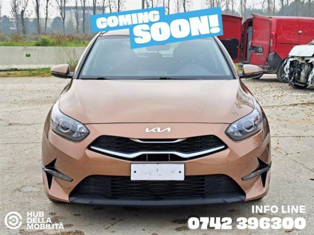 KIA CEED 1.6 CRDi 136 CV MHEV DCT SW Business Class