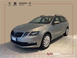 SKODA OCTAVIA 1.6 TDI Executive Front Assist Navi Bluetooth